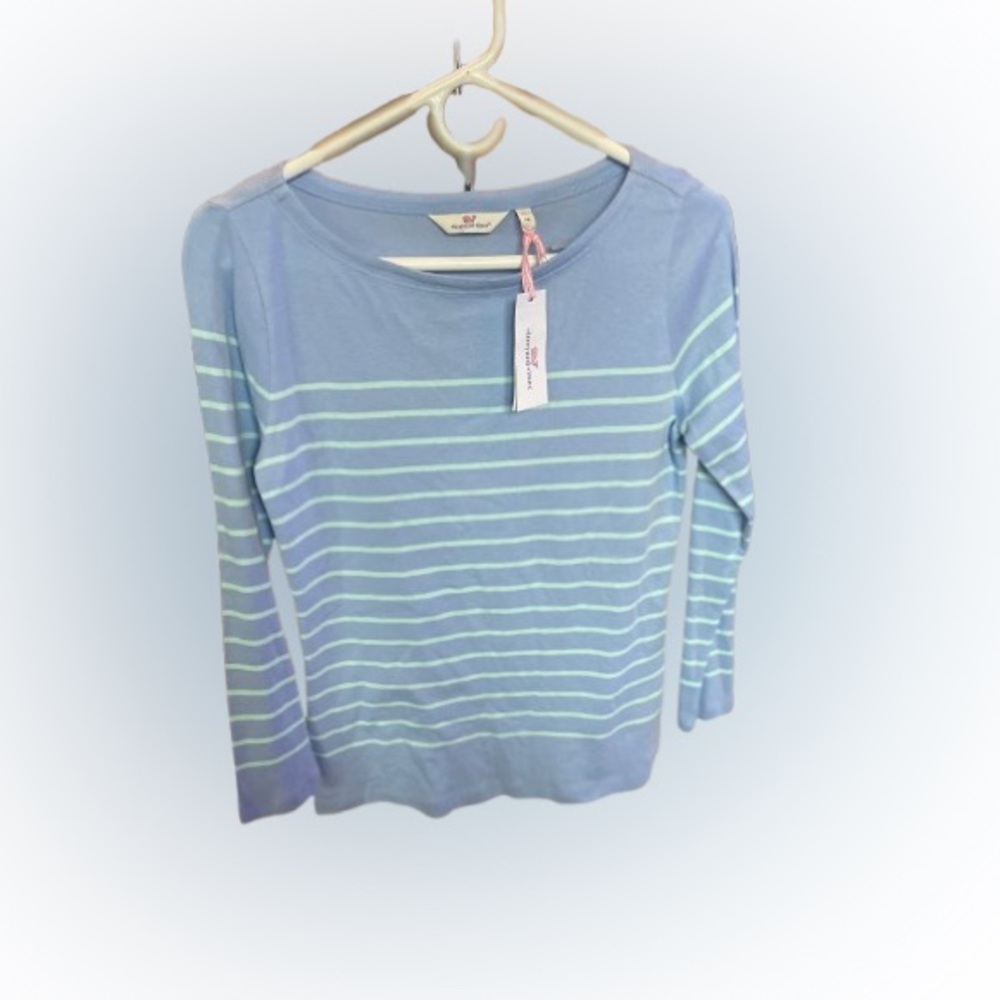 Vineyard Vines striped top